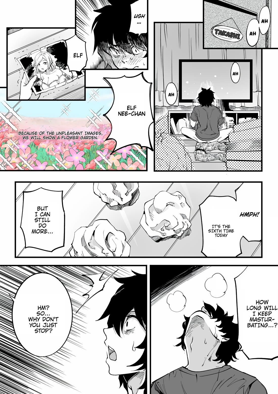 Ittare Elf Nee-chan Chapter 18 page 2 - Chapter 18