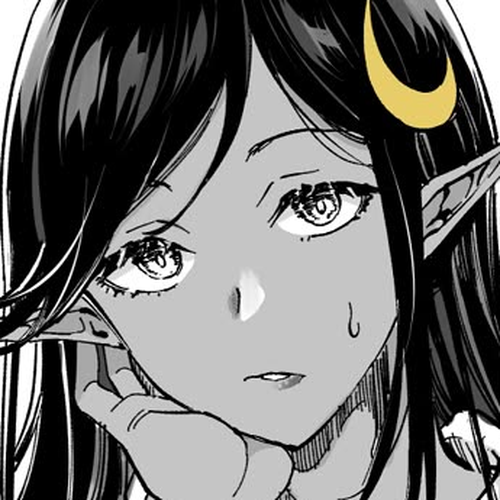 Ittare Elf Nee-chan Chapter 20 cover