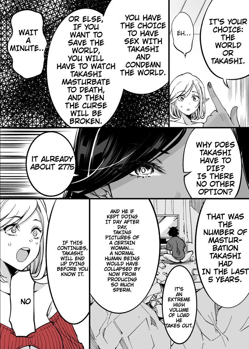 Ittare Elf Nee-chan Chapter 27 page 1 - Chapter 27