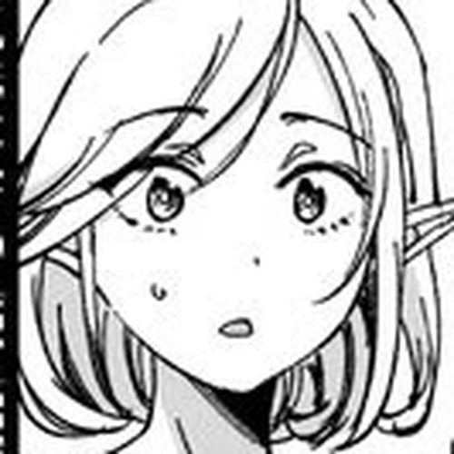 Ittare Elf Nee-chan Chapter 27 cover