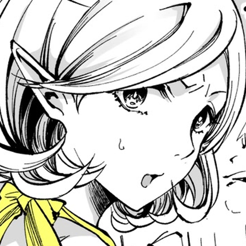 Ittare Elf Nee-chan Chapter 3 cover