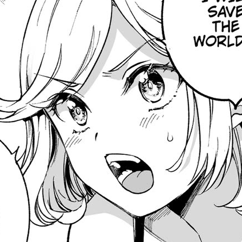 Ittare Elf Nee-chan Chapter 31 cover