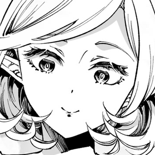 Ittare Elf Nee-chan Chapter 5 cover