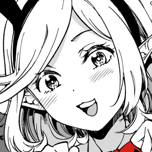 Ittare Elf Nee-chan Chapter 9 cover