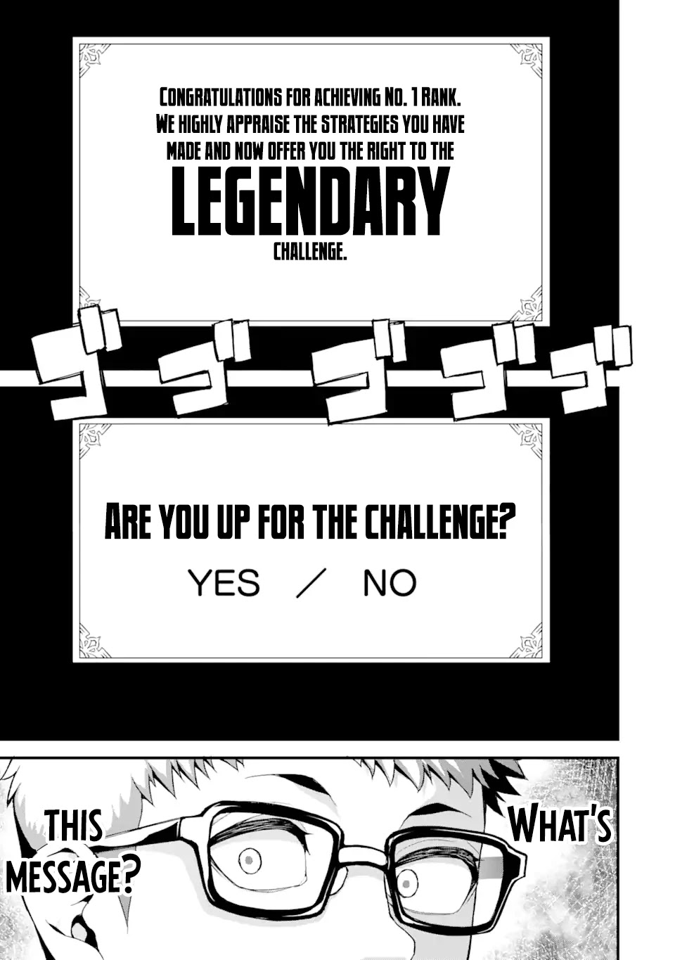 I’ve Become a Rogue Lord in a World Where Only I Can Level Up Chapter 1.1 page 15 - Chapter 1.1
