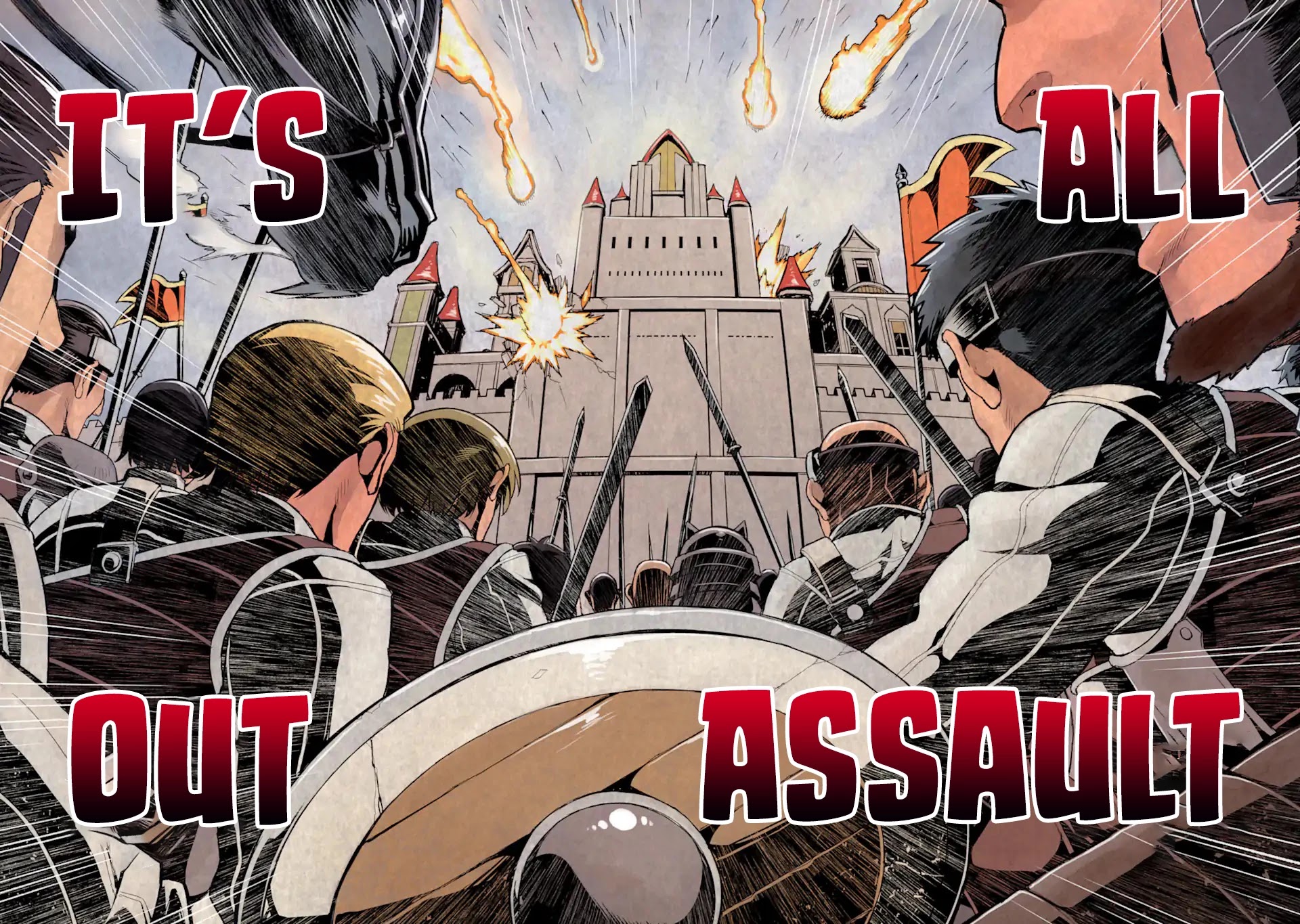 I’ve Become a Rogue Lord in a World Where Only I Can Level Up Chapter 1.1 page 5 - Chapter 1.1
