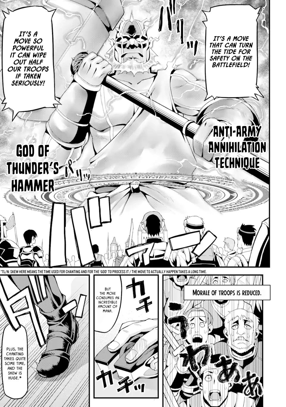 I’ve Become a Rogue Lord in a World Where Only I Can Level Up Chapter 1.1 page 9 - Chapter 1.1