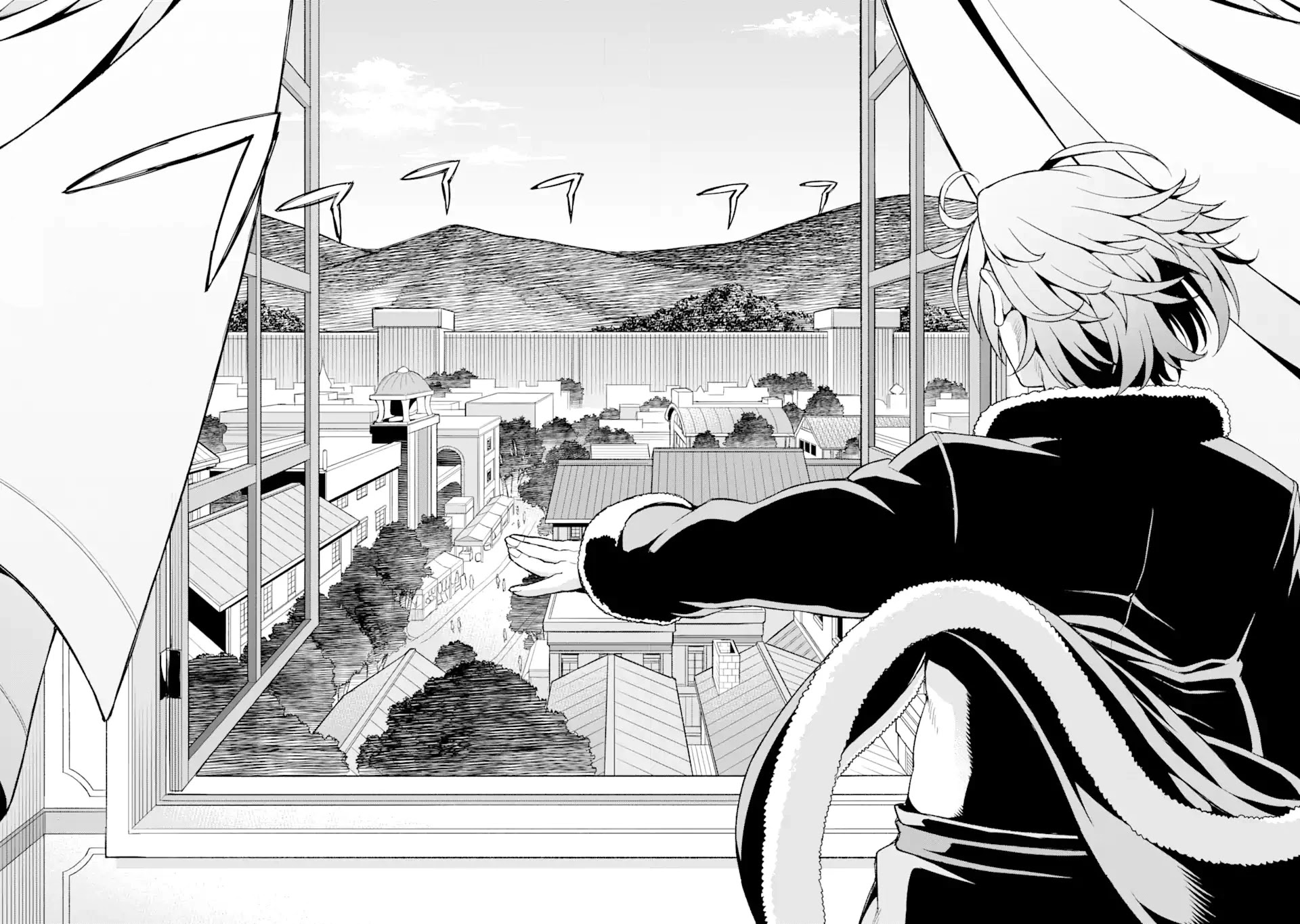 I’ve Become a Rogue Lord in a World Where Only I Can Level Up Chapter 1.2 page 7 - Chapter 1.2
