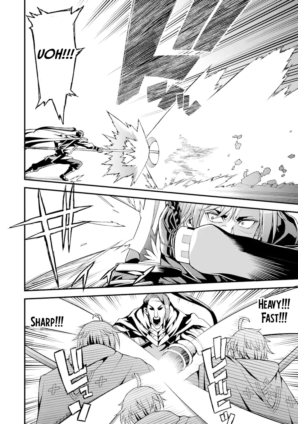 I’ve Become a Rogue Lord in a World Where Only I Can Level Up Chapter 10 page 10 - Chapter 10