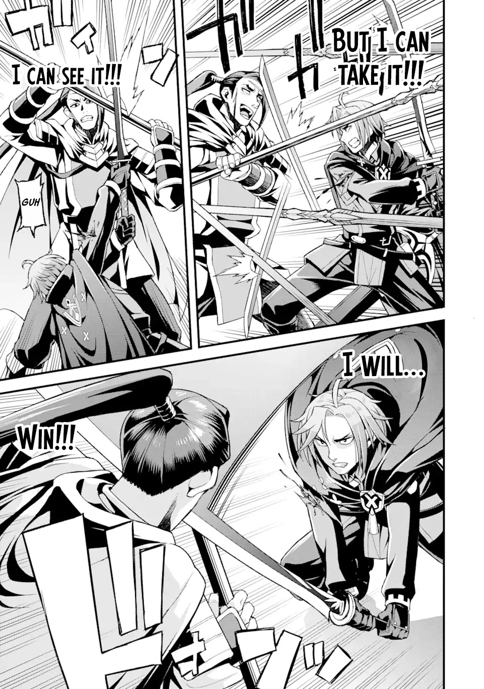I’ve Become a Rogue Lord in a World Where Only I Can Level Up Chapter 10 page 11 - Chapter 10