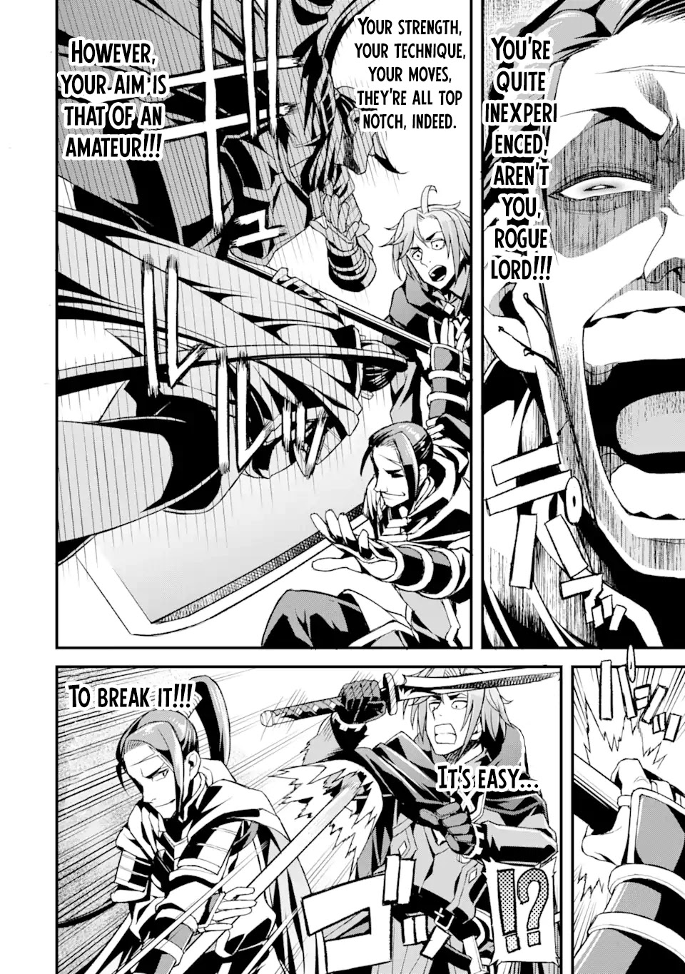 I’ve Become a Rogue Lord in a World Where Only I Can Level Up Chapter 10 page 12 - Chapter 10