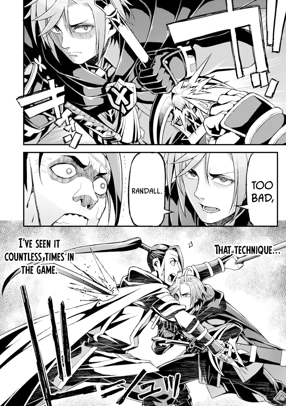 I’ve Become a Rogue Lord in a World Where Only I Can Level Up Chapter 10 page 14 - Chapter 10