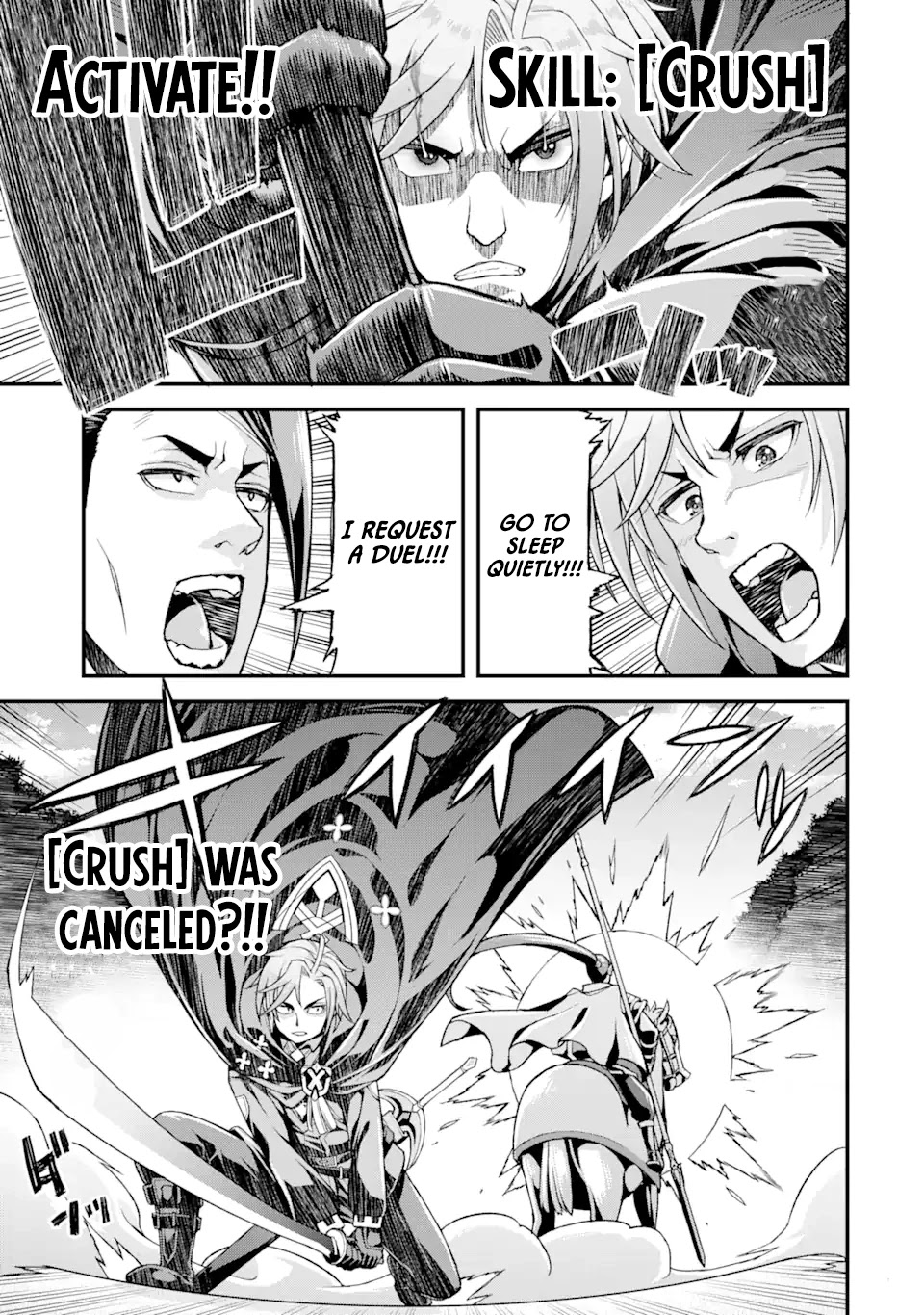 I’ve Become a Rogue Lord in a World Where Only I Can Level Up Chapter 10 page 2 - Chapter 10