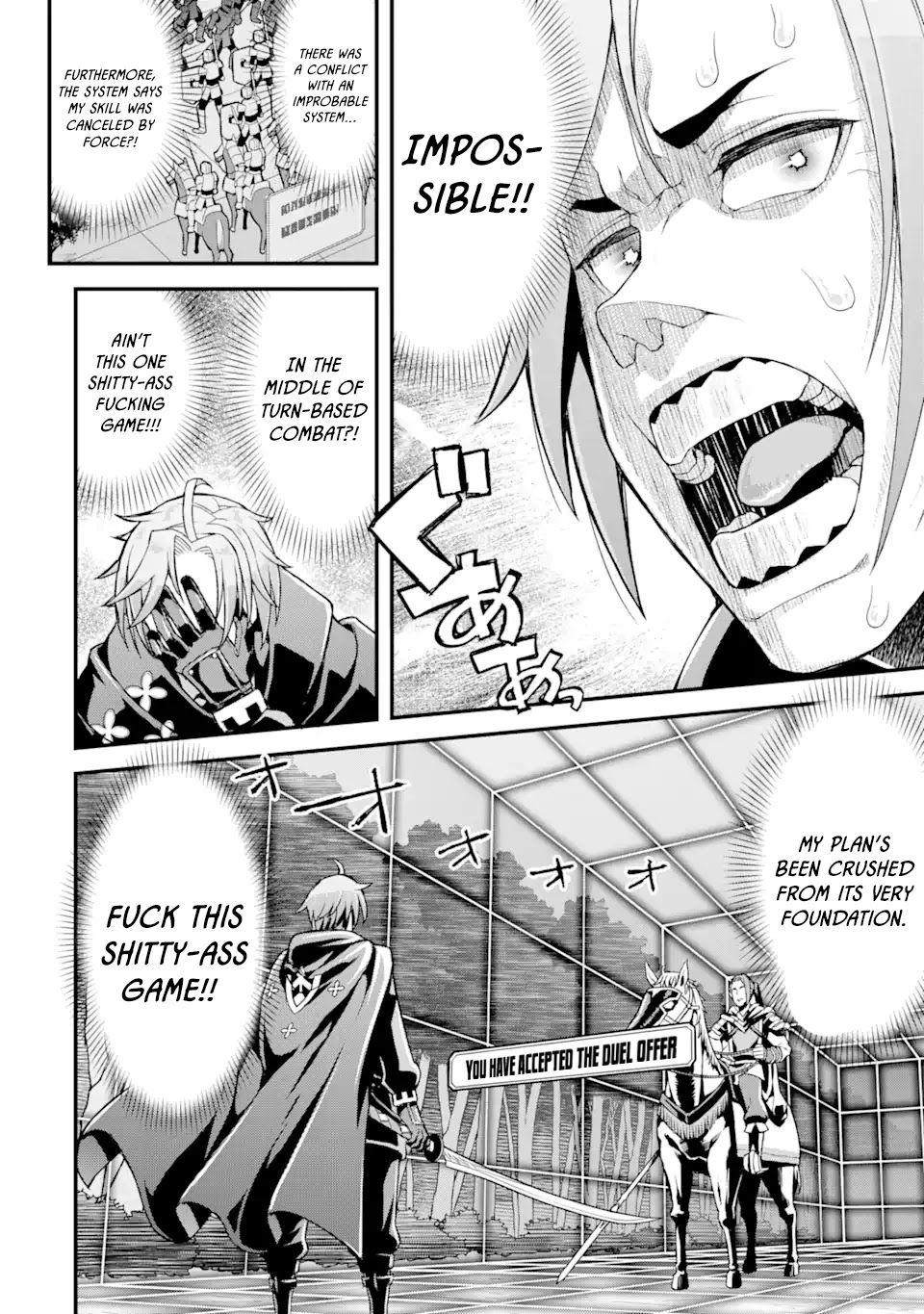 I’ve Become a Rogue Lord in a World Where Only I Can Level Up Chapter 10 page 4 - Chapter 10