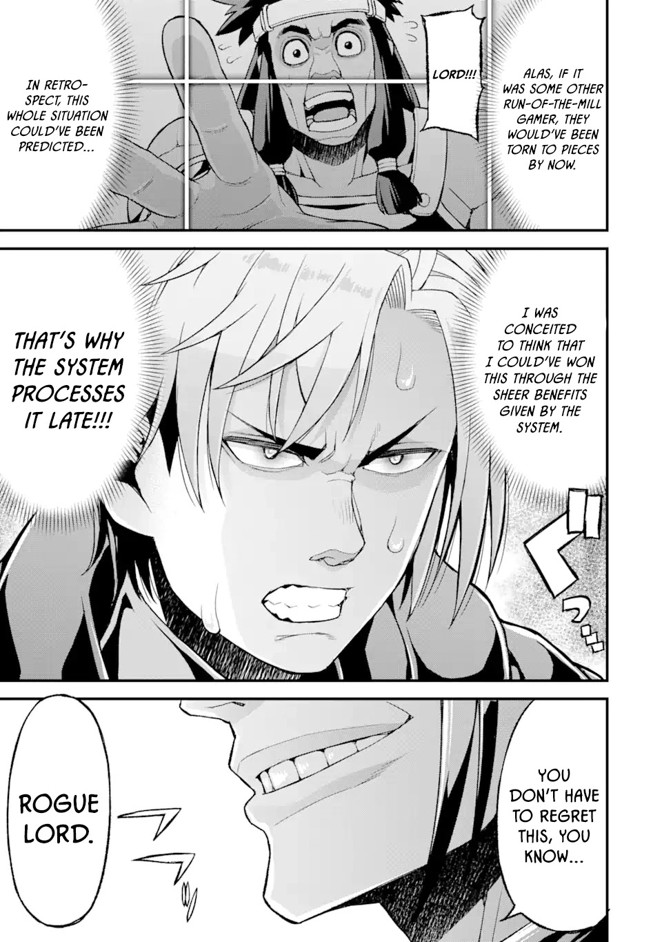 I’ve Become a Rogue Lord in a World Where Only I Can Level Up Chapter 10 page 5 - Chapter 10