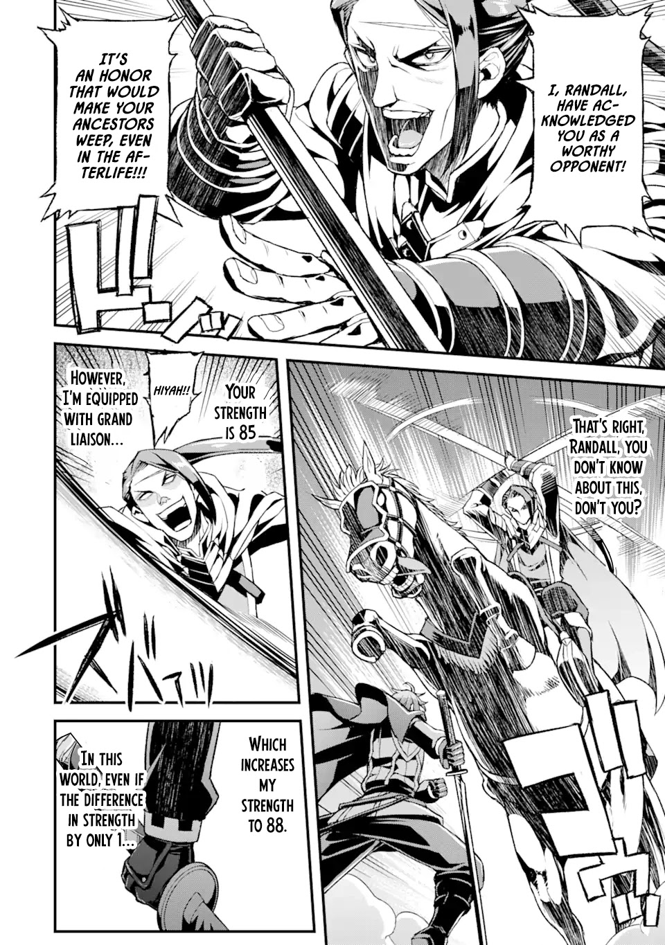 I’ve Become a Rogue Lord in a World Where Only I Can Level Up Chapter 10 page 6 - Chapter 10