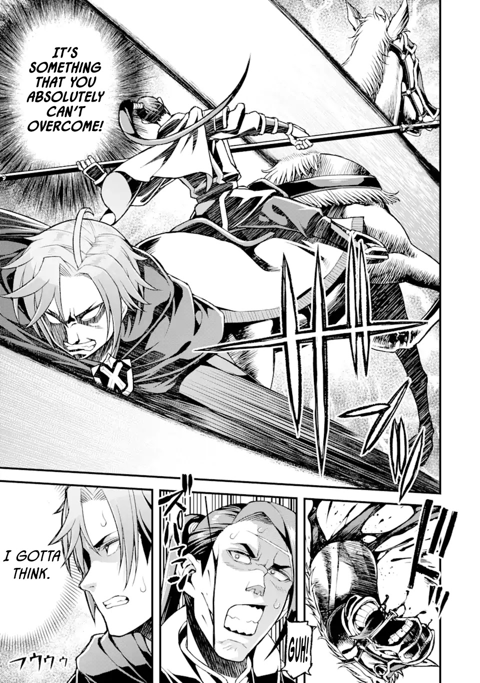I’ve Become a Rogue Lord in a World Where Only I Can Level Up Chapter 10 page 7 - Chapter 10