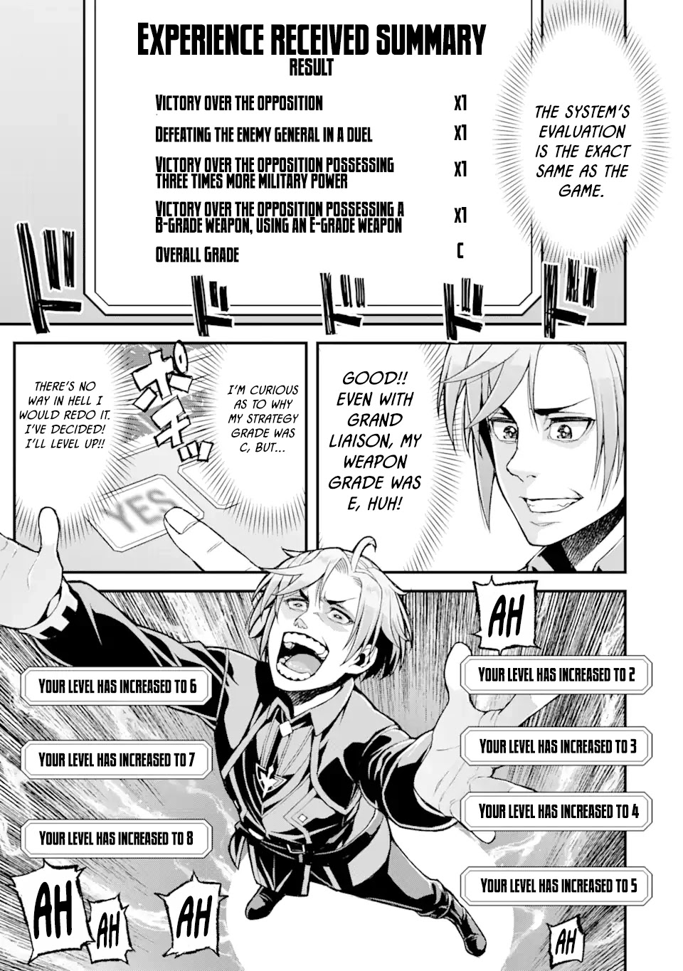 I’ve Become a Rogue Lord in a World Where Only I Can Level Up Chapter 11 page 10 - Chapter 11