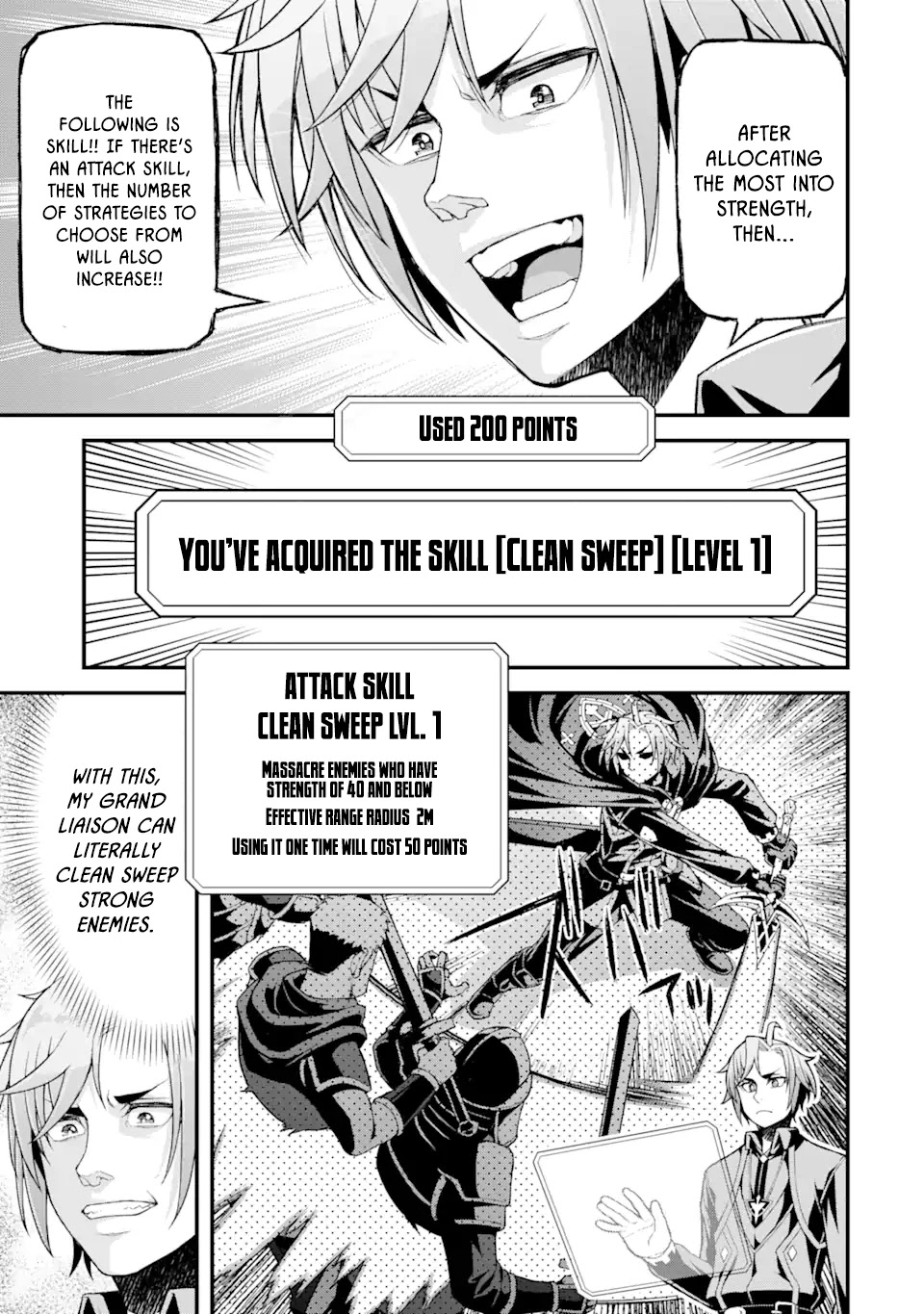 I’ve Become a Rogue Lord in a World Where Only I Can Level Up Chapter 11 page 12 - Chapter 11