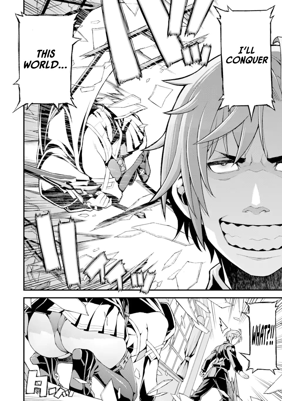 I’ve Become a Rogue Lord in a World Where Only I Can Level Up Chapter 11 page 15 - Chapter 11