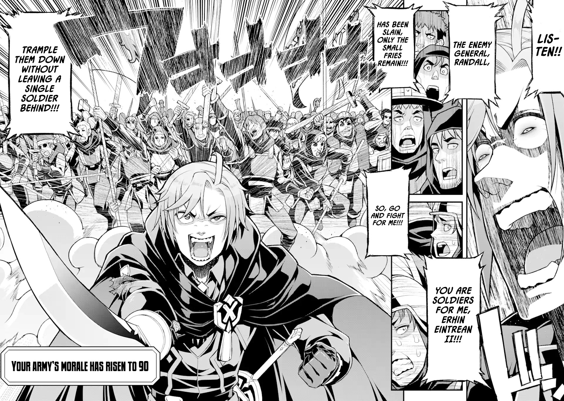 I’ve Become a Rogue Lord in a World Where Only I Can Level Up Chapter 11 page 3 - Chapter 11