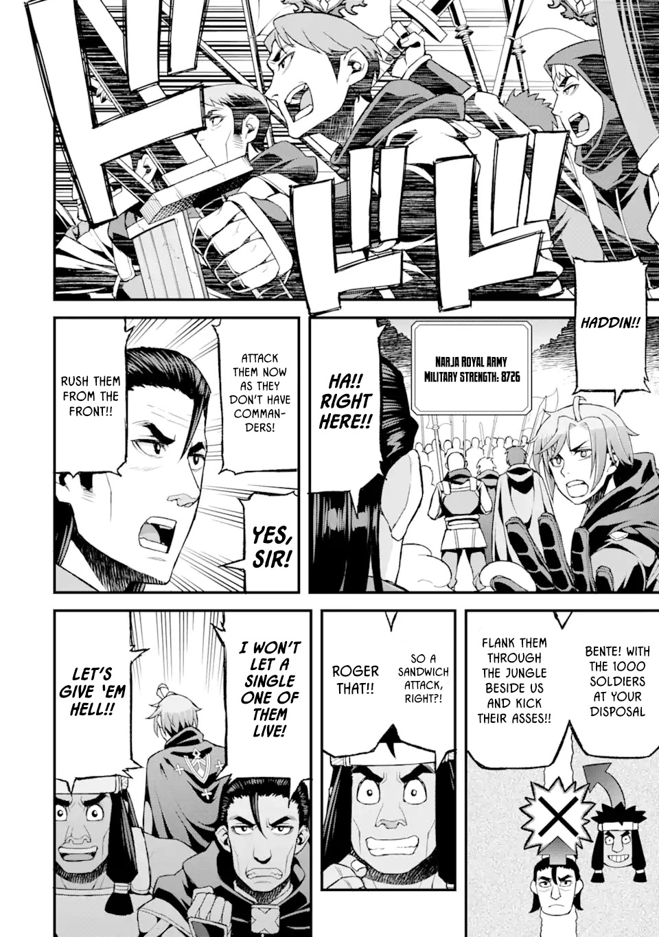 I’ve Become a Rogue Lord in a World Where Only I Can Level Up Chapter 11 page 4 - Chapter 11