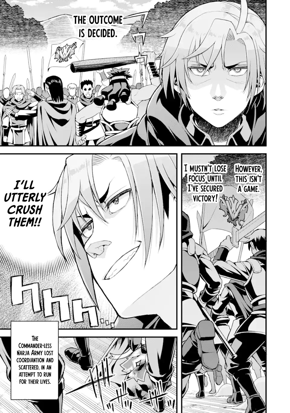 I’ve Become a Rogue Lord in a World Where Only I Can Level Up Chapter 11 page 5 - Chapter 11