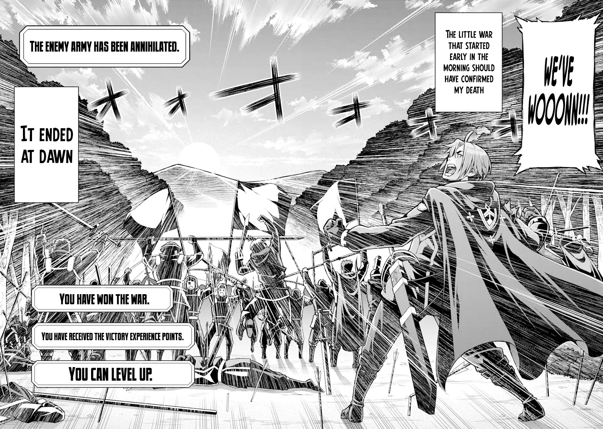 I’ve Become a Rogue Lord in a World Where Only I Can Level Up Chapter 11 page 6 - Chapter 11