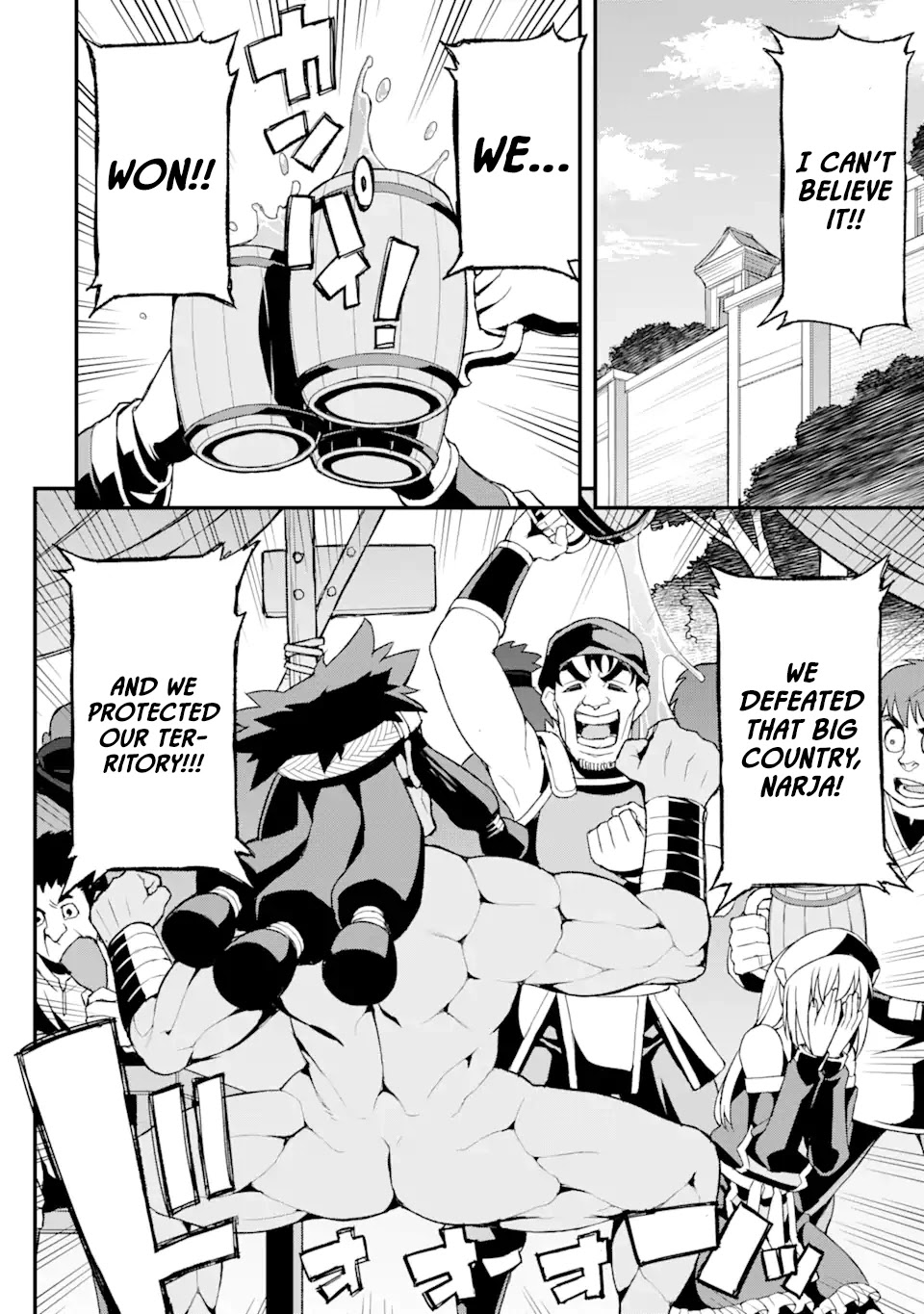 I’ve Become a Rogue Lord in a World Where Only I Can Level Up Chapter 11 page 7 - Chapter 11
