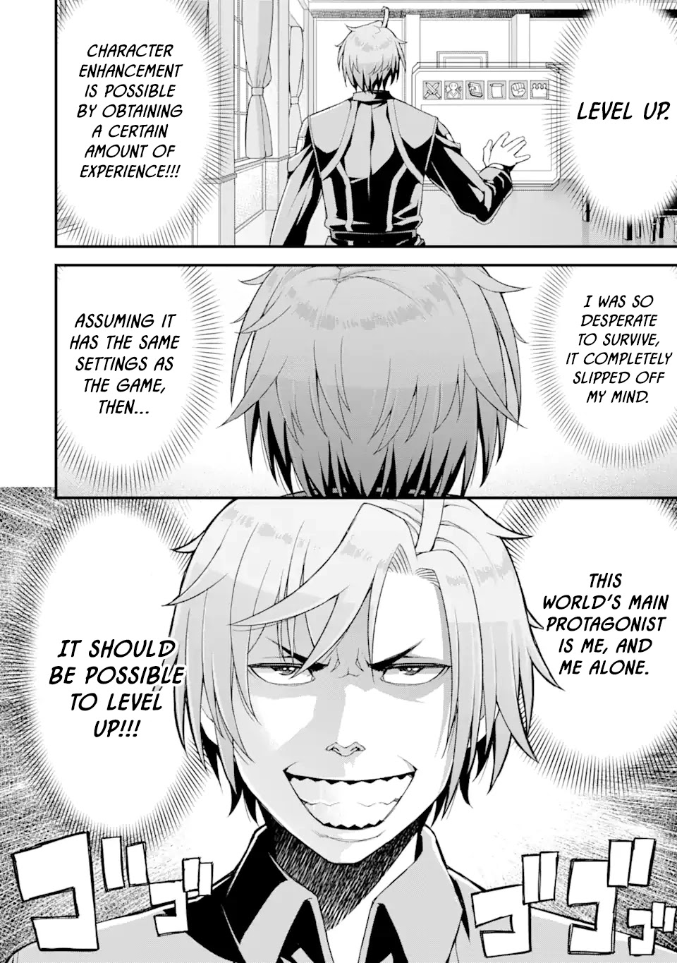 I’ve Become a Rogue Lord in a World Where Only I Can Level Up Chapter 11 page 9 - Chapter 11