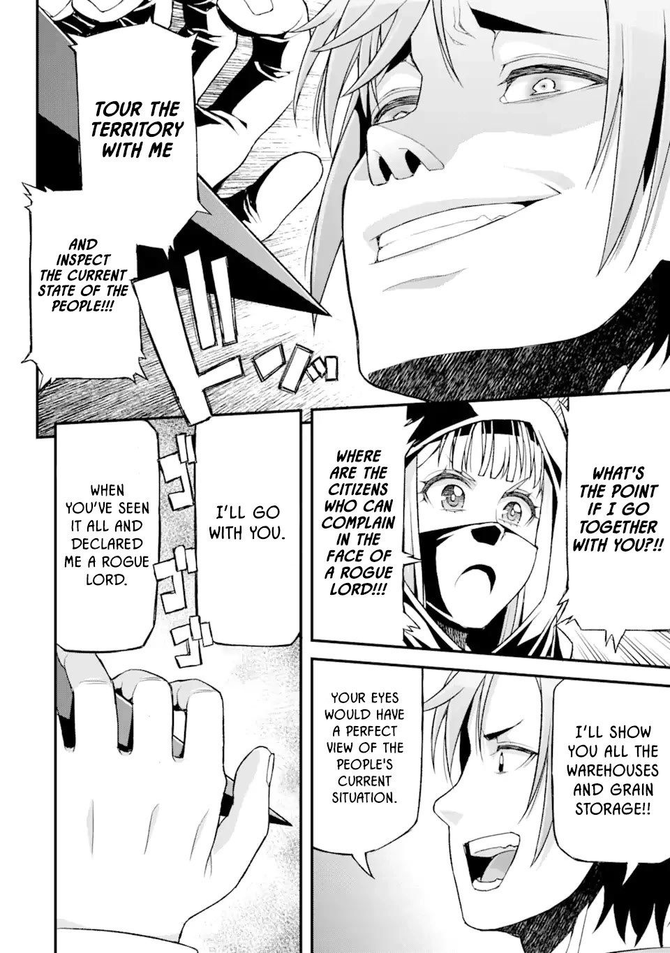 I’ve Become a Rogue Lord in a World Where Only I Can Level Up Chapter 12 page 13 - Chapter 12