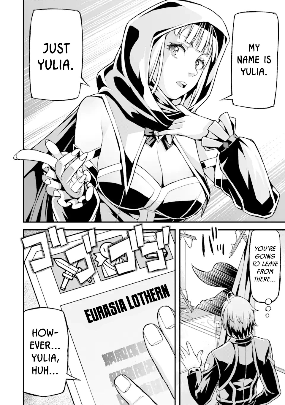 I’ve Become a Rogue Lord in a World Where Only I Can Level Up Chapter 12 page 17 - Chapter 12