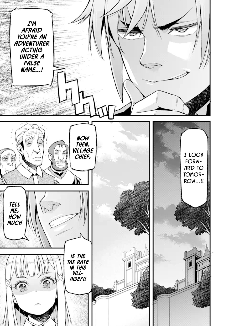 I’ve Become a Rogue Lord in a World Where Only I Can Level Up Chapter 12 page 18 - Chapter 12