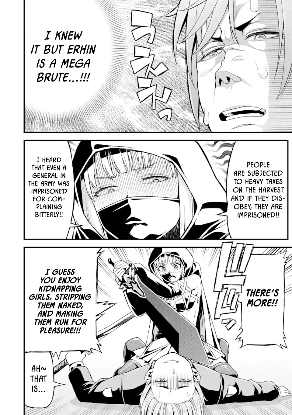 I’ve Become a Rogue Lord in a World Where Only I Can Level Up Chapter 12 page 7 - Chapter 12