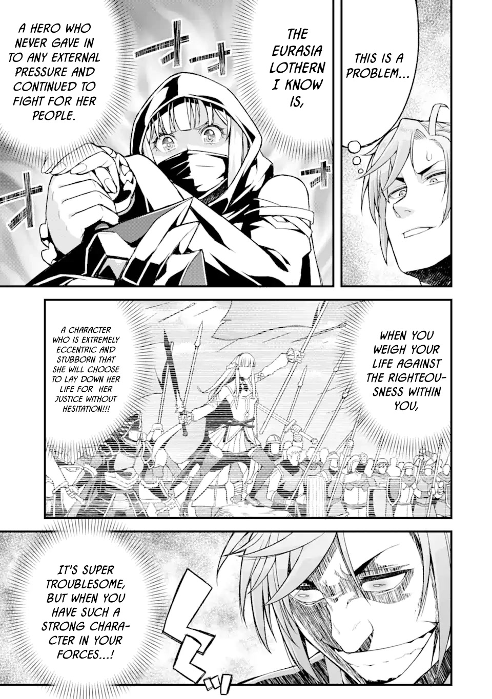 I’ve Become a Rogue Lord in a World Where Only I Can Level Up Chapter 12 page 8 - Chapter 12