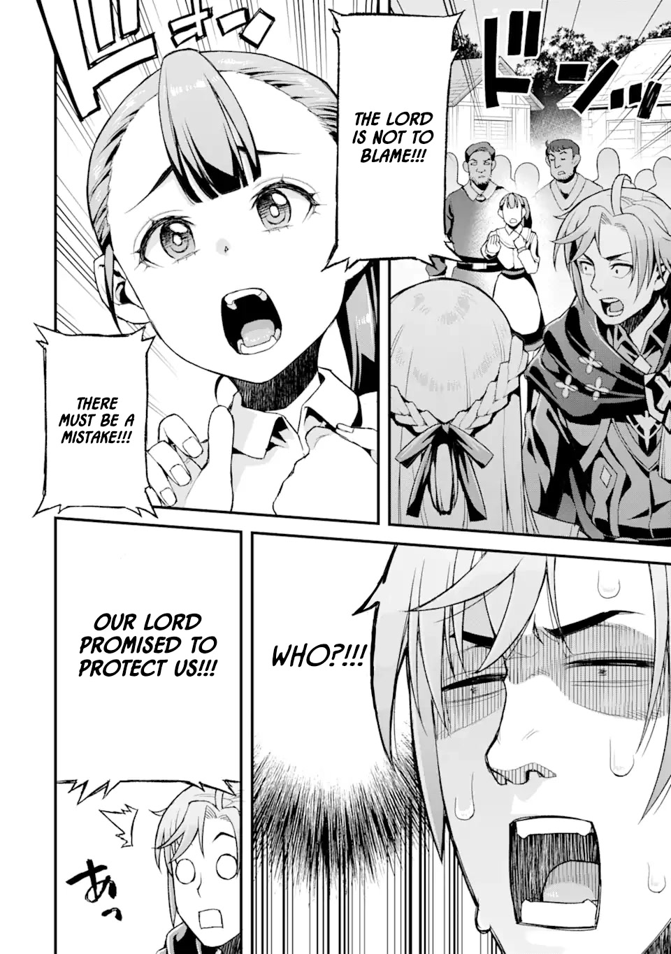 I’ve Become a Rogue Lord in a World Where Only I Can Level Up Chapter 13 page 11 - Chapter 13