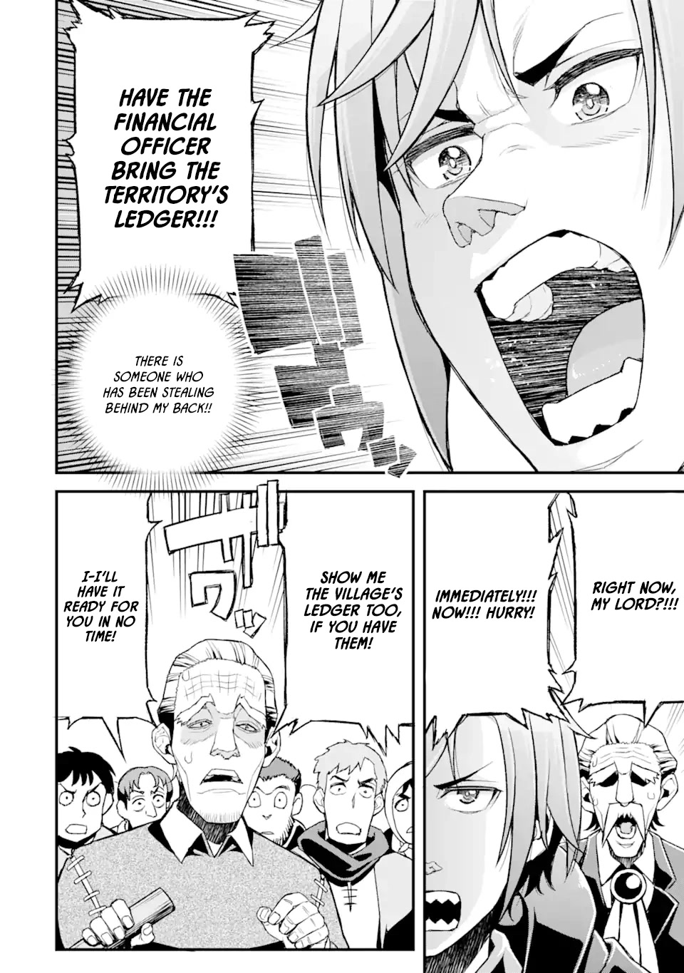 I’ve Become a Rogue Lord in a World Where Only I Can Level Up Chapter 13 page 13 - Chapter 13
