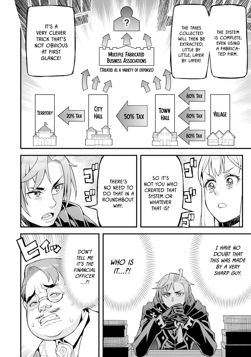 I’ve Become a Rogue Lord in a World Where Only I Can Level Up Chapter 13 page 17 - Chapter 13
