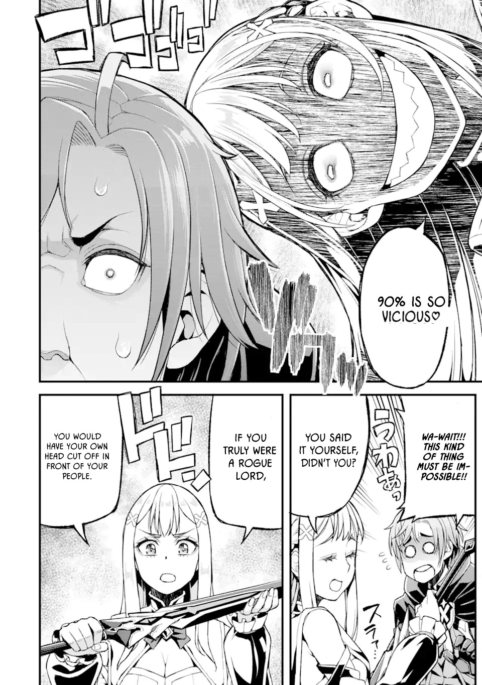 I’ve Become a Rogue Lord in a World Where Only I Can Level Up Chapter 13 page 9 - Chapter 13