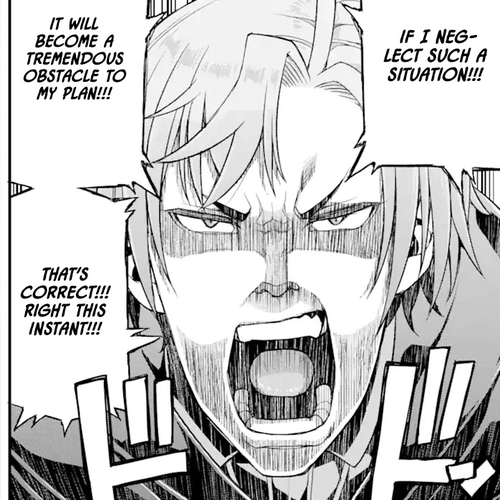 I’ve Become a Rogue Lord in a World Where Only I Can Level Up Chapter 13 cover