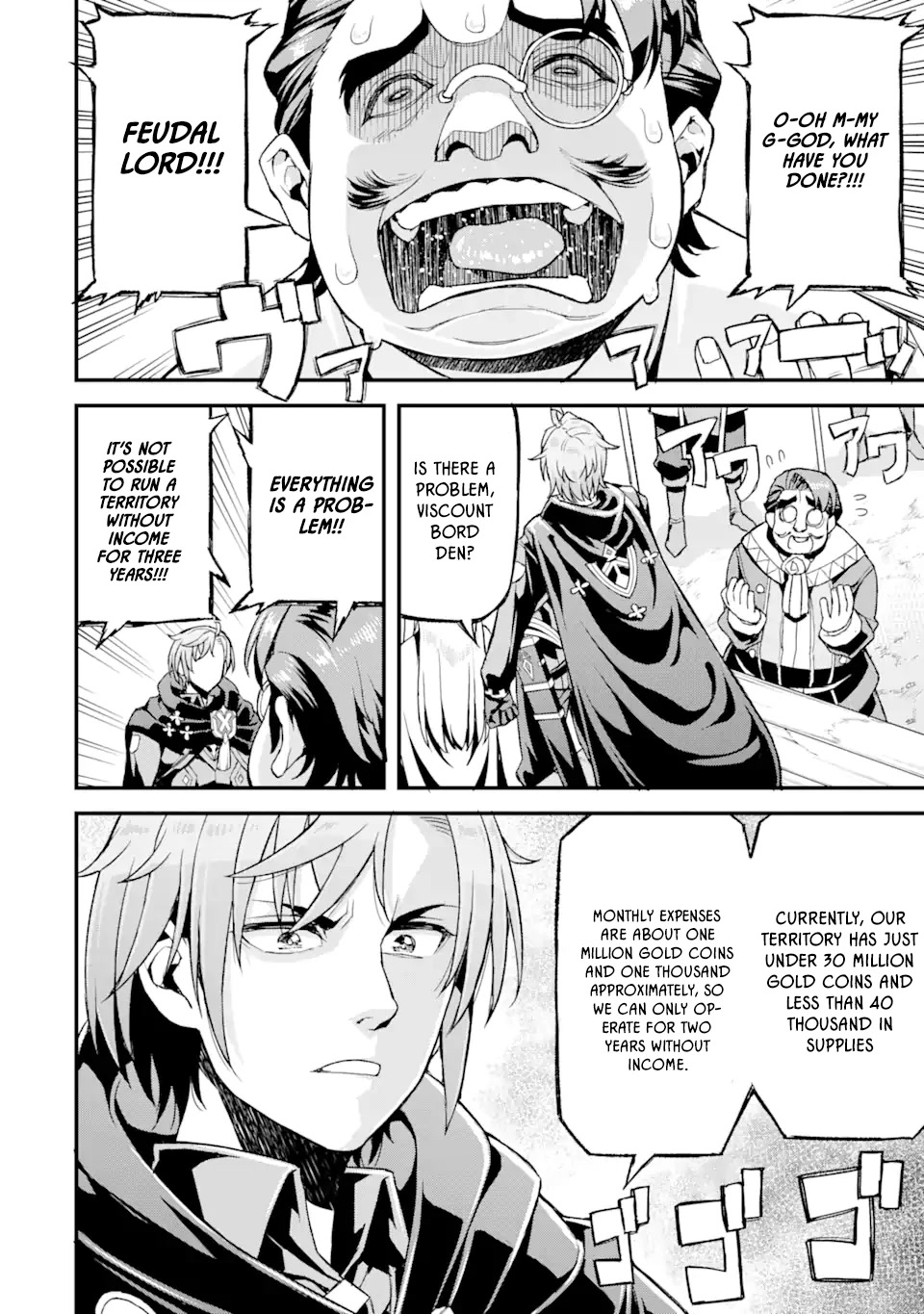 I’ve Become a Rogue Lord in a World Where Only I Can Level Up Chapter 14 page 11 - Chapter 14