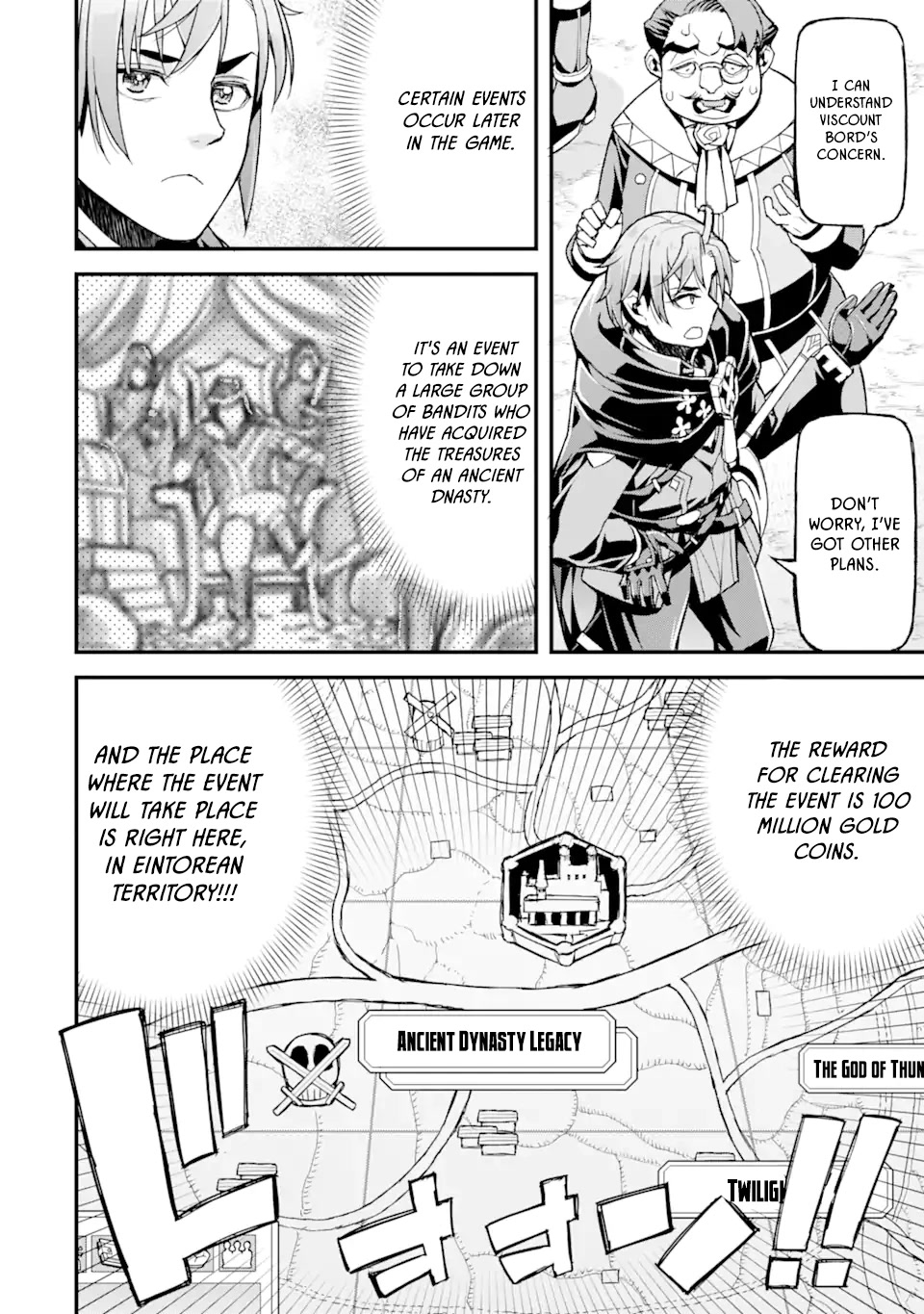 I’ve Become a Rogue Lord in a World Where Only I Can Level Up Chapter 14 page 13 - Chapter 14