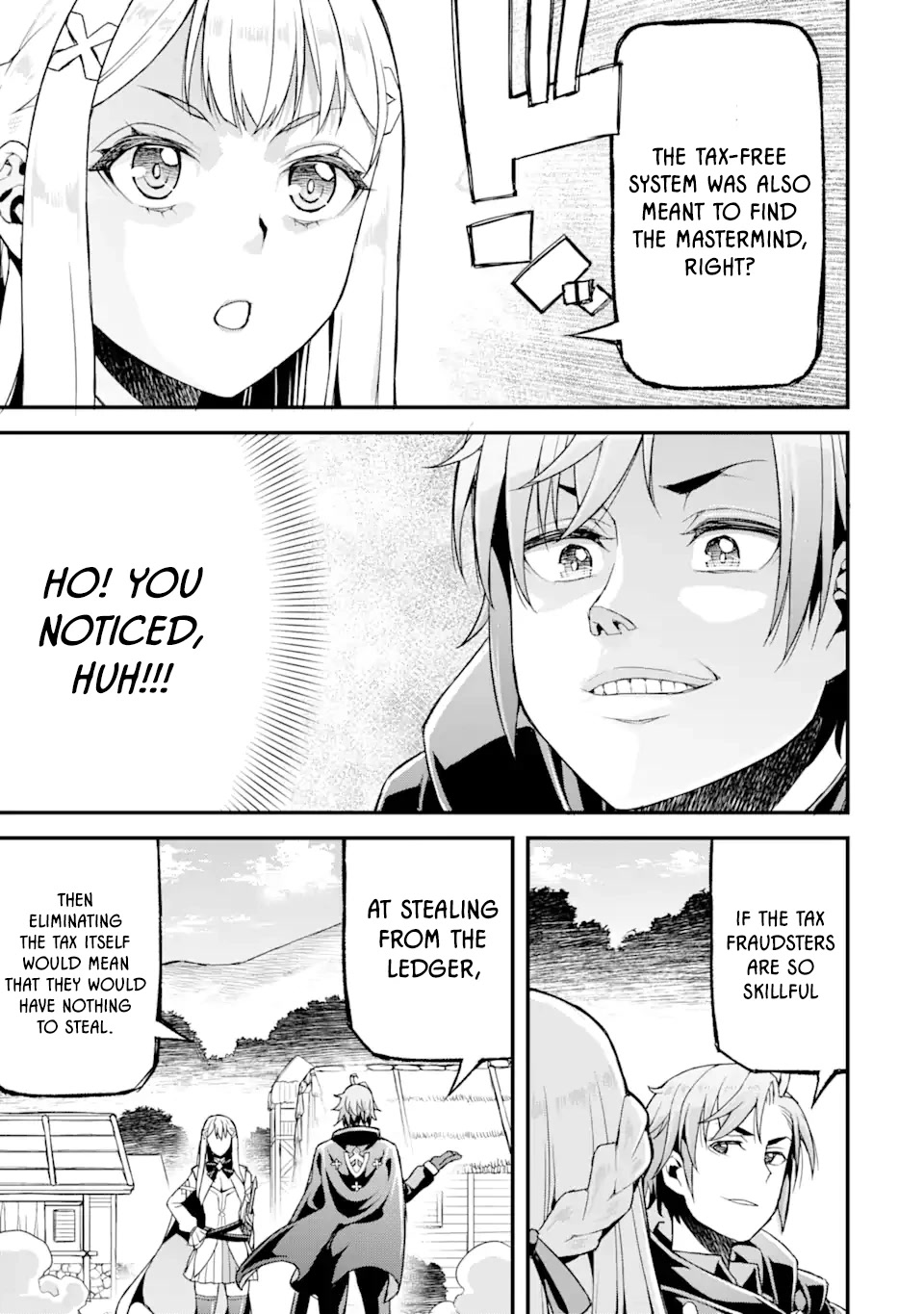 I’ve Become a Rogue Lord in a World Where Only I Can Level Up Chapter 14 page 16 - Chapter 14