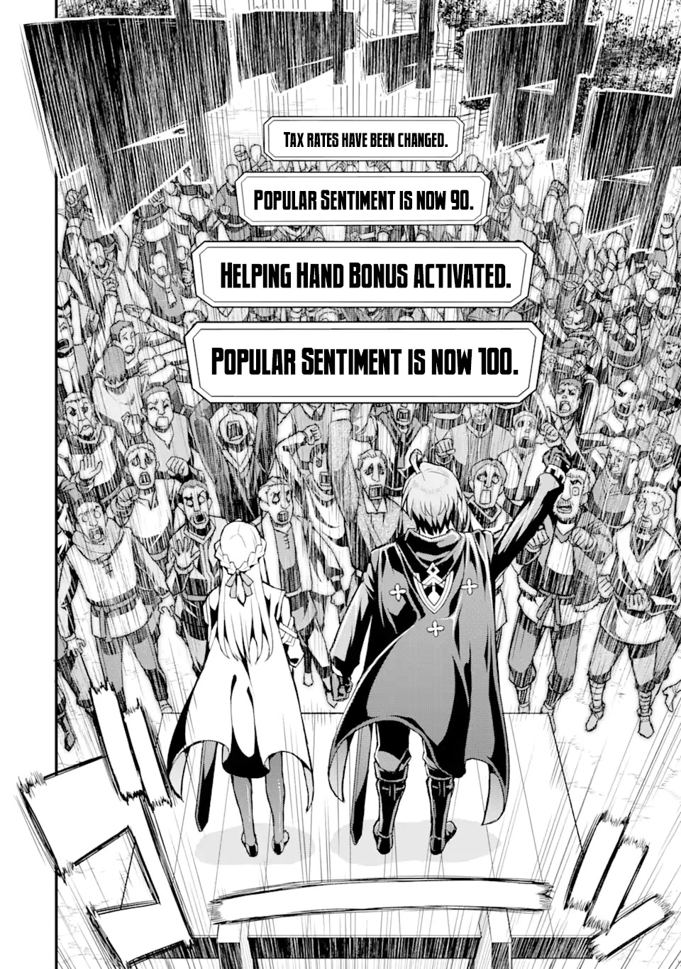 I’ve Become a Rogue Lord in a World Where Only I Can Level Up Chapter 14 page 9 - Chapter 14
