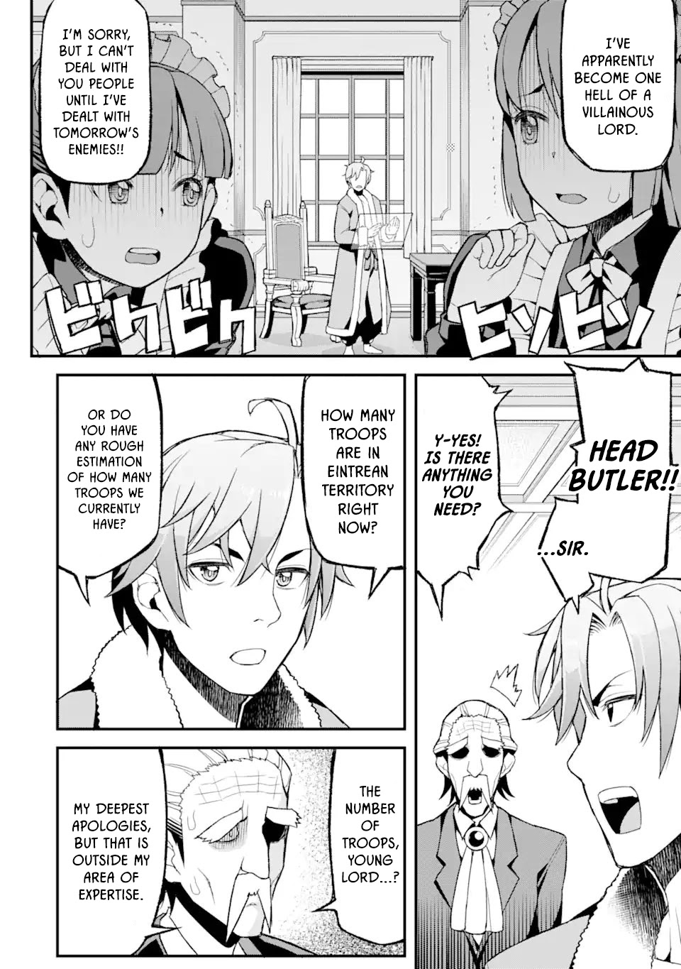 I’ve Become a Rogue Lord in a World Where Only I Can Level Up Chapter 2 page 11 - Chapter 2
