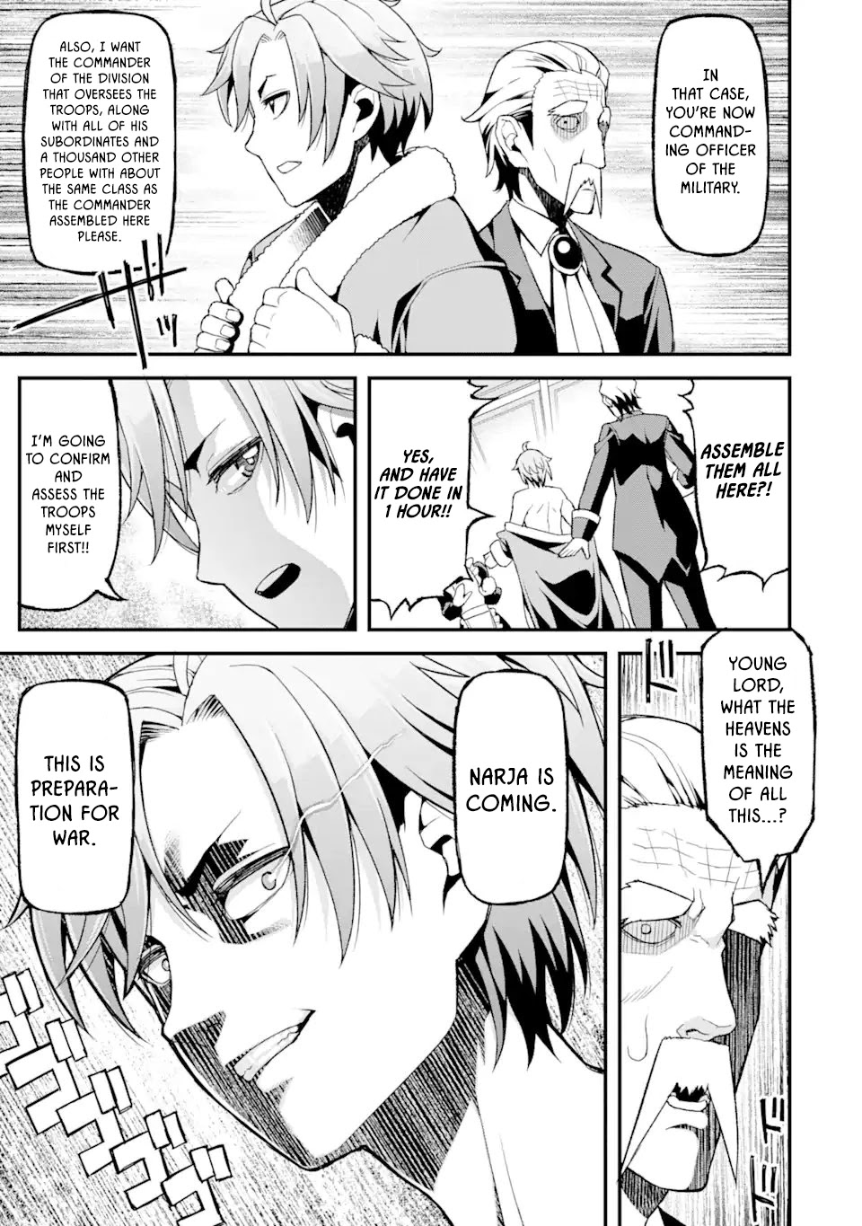I’ve Become a Rogue Lord in a World Where Only I Can Level Up Chapter 2 page 12 - Chapter 2