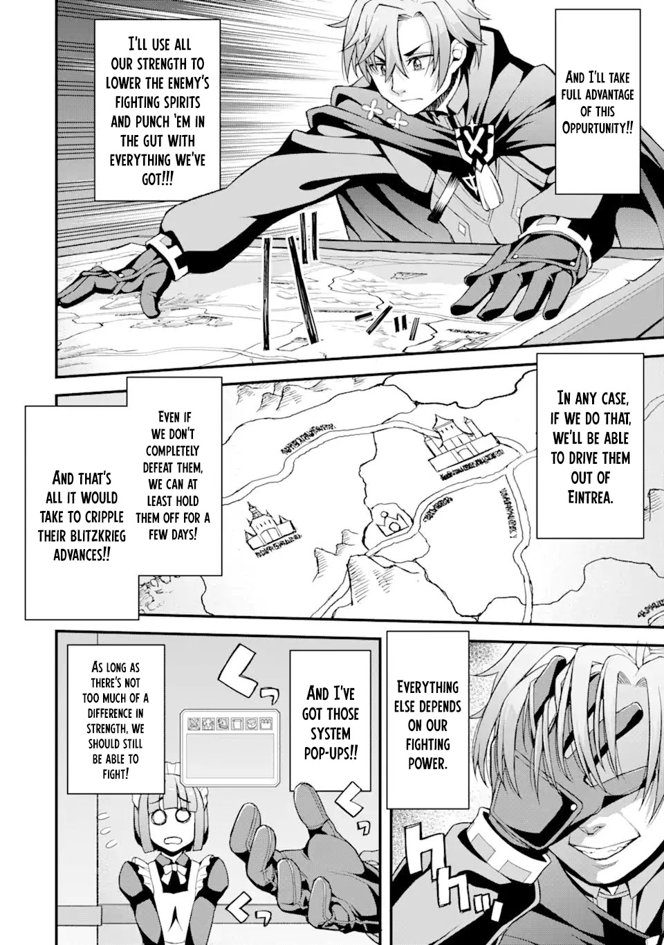 I’ve Become a Rogue Lord in a World Where Only I Can Level Up Chapter 2 page 15 - Chapter 2