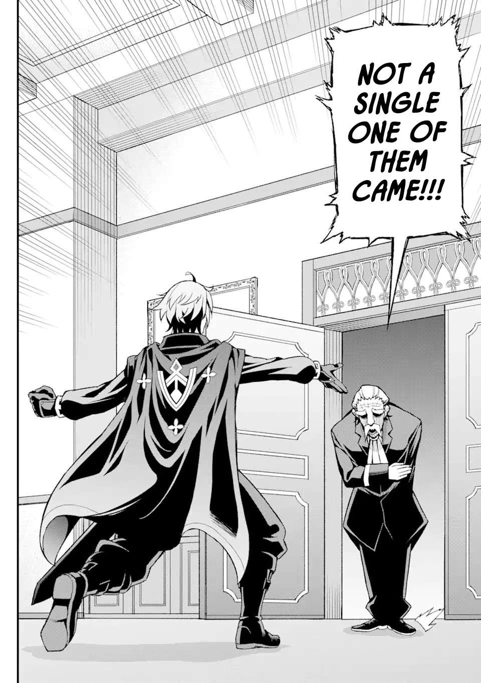 I’ve Become a Rogue Lord in a World Where Only I Can Level Up Chapter 2 page 17 - Chapter 2