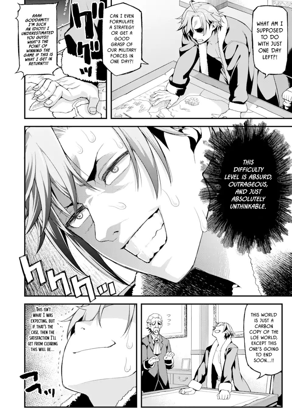 I’ve Become a Rogue Lord in a World Where Only I Can Level Up Chapter 2 page 3 - Chapter 2