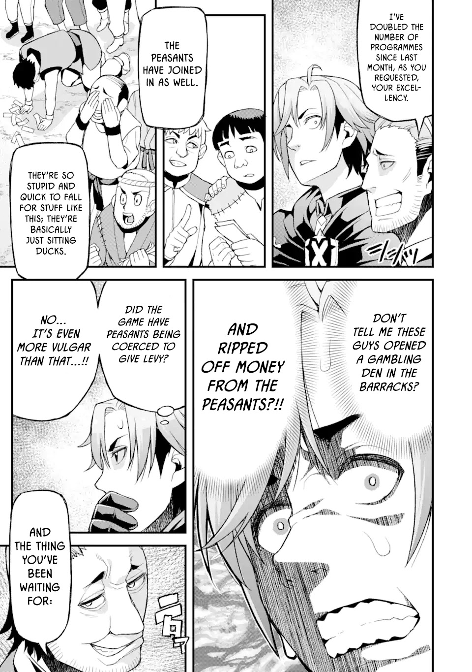 I’ve Become a Rogue Lord in a World Where Only I Can Level Up Chapter 3 page 11 - Chapter 3